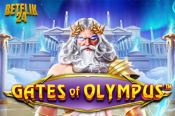 เกม Gates of Olympus จากค่าย Pragmatic Play